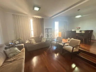 Apartamento com 3 Quartos à venda, 147m² no Vila América, Bauru