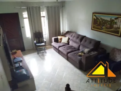 Sobrado com 4 Quartos à venda, 181m² no Baeta Neves, São Bernardo do Campo