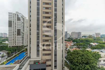 Apartamento com 1 Quarto à venda, 25m² no Campo Belo, São Paulo