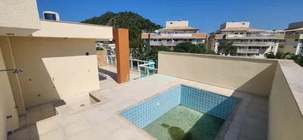 Cobertura com 3 Quartos à venda, 190m² no Itacoatiara, Niterói