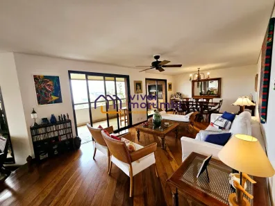 Apartamento com 4 Quartos à venda, 256m² no Jardim Vitória Régia, São Paulo