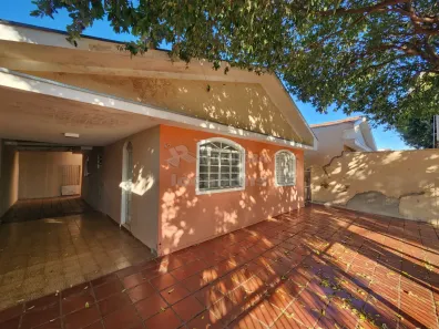 Casa com 2 Quartos à venda, 96m² no Vila Aeroporto, São José do Rio Preto