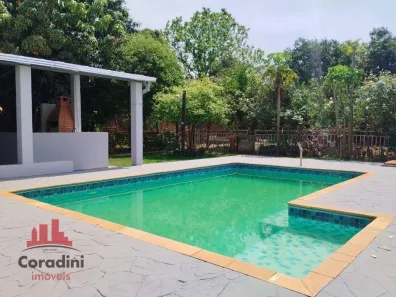 Fazenda/Sítio à venda, 210m² no Chácaras Central, Nova Odessa