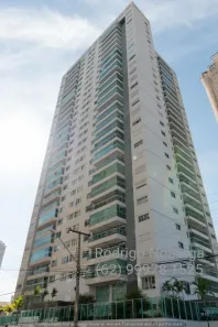 Apartamento com 3 Quartos à venda, 171m² no Setor Bueno, Goiânia