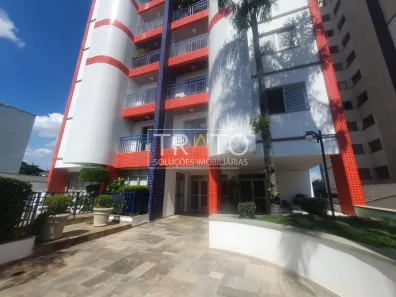 Apartamento com 2 Quartos à venda, 66m² no Vila Industrial, Campinas