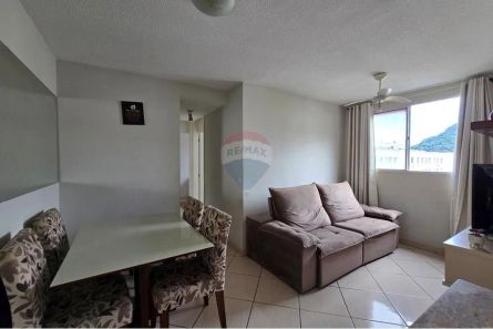 Apartamento com 2 Quartos à venda, 44m² no Vargem Pequena, Rio de Janeiro