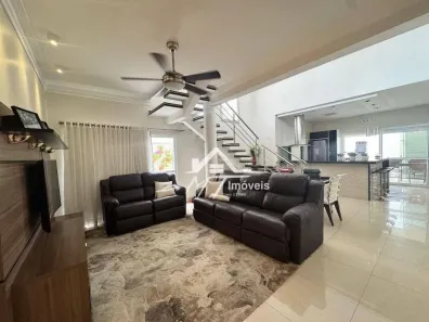 Casa de Condomínio com 3 Quartos à venda, 203m² no Jardim Residencial Parque da Floresta, Sumaré
