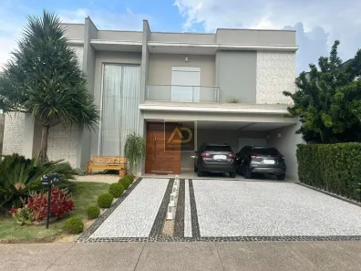Casa de Condomínio com 4 Quartos à venda, 268m² no Jardim Residencial Maria Dulce, Indaiatuba