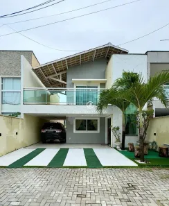 Casa de Condomínio com 4 Quartos à venda, 200m² no Jardim Cearense, Fortaleza