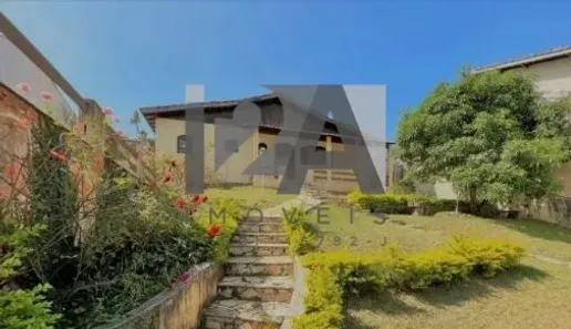 Casa de Condomínio com 3 Quartos à venda, 240m² no Chácara Ondas Verdes, Cotia
