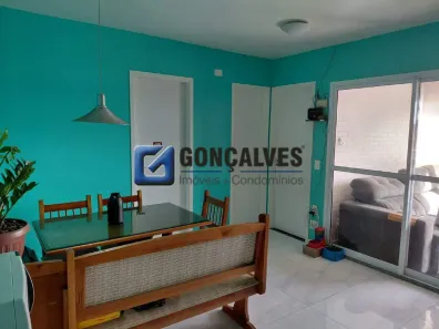Apartamento com 2 Quartos à venda, 44m² no Centro, Diadema