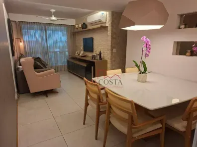 Apartamento com 3 Quartos à venda, 93m² no Santa Rosa, Niterói