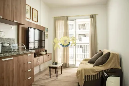 Flat com 1 Quarto para alugar, 34m² no Vila Clementino, São Paulo