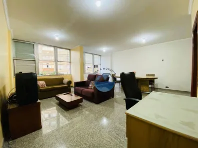 Apartamento com 2 Quartos à venda, 110m² no José Menino, Santos