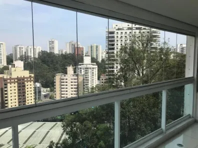 Apartamento com 3 Quartos à venda, 126m² no Vila Andrade, São Paulo