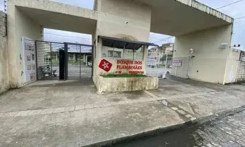 Apartamento com 2 Quartos à venda, 43m² no Benedito Bentes, Maceió