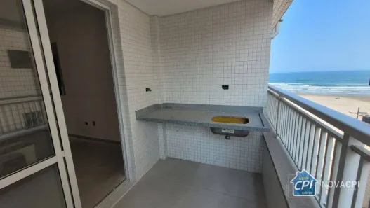 Apartamento com 2 Quartos à venda, 63m² no Guilhermina, Praia Grande