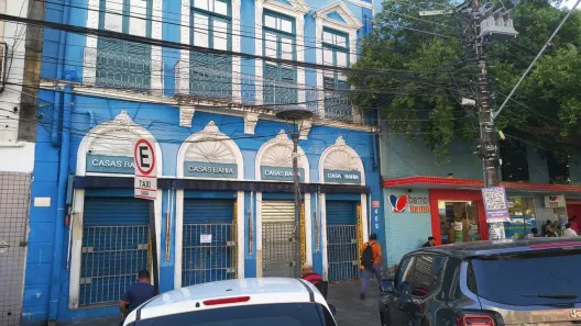 Ponto Comercial para alugar, 1700m² no Centro, Manaus