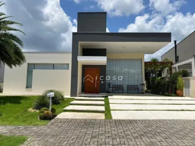 Casa de Condomínio com 3 Quartos à venda, 328m² no Condomínio Reserva do Paratehy, São José dos Campos