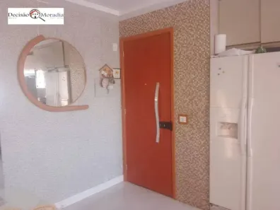 Apartamento com 2 Quartos à venda, 44m² no Jardim Boa Vista (Zona Oeste), São Paulo