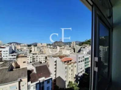 Apartamento com 2 Quartos à venda, 61m² no Catete, Rio de Janeiro