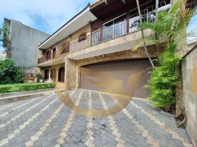 Sobrado com 4 Quartos para alugar, 335m² no Parque Novo Mundo, São Paulo