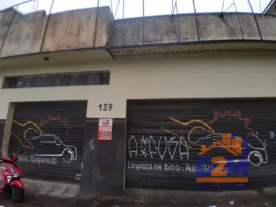 Imóvel Comercial à venda, 180m² no Centro, Osasco