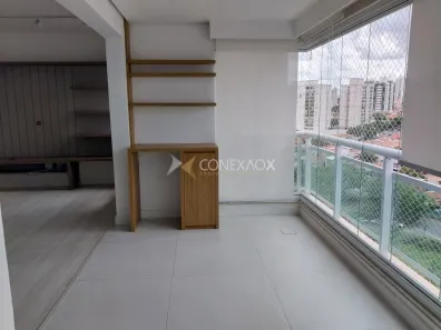 Apartamento com 3 Quartos à venda, 109m² no Taquaral, Campinas