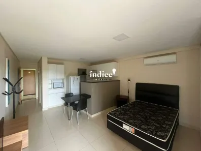 Apartamento com 1 Quarto para alugar, 37m² no Jardim Nova Aliança Sul, Ribeirão Preto