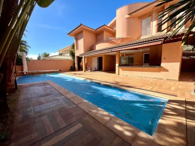 Casa com 5 Quartos à venda, 460m² no Condomínio Guaporé 1, Ribeirão Preto