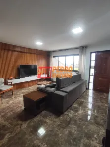 Sobrado com 3 Quartos à venda, 245m² no Jardim Las Vegas, Santo André