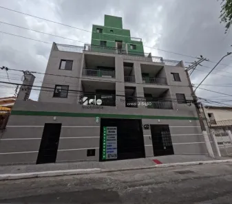 Apartamento com 2 Quartos à venda, 42m² no Vila Germinal, São Paulo