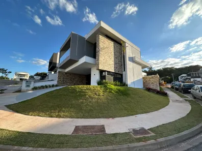 Casa de Condomínio com 3 Quartos à venda, 292m² no Villaggio San Marco, Jundiaí