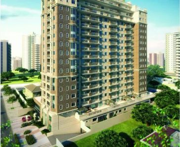 Apartamento com 1 Quarto à venda, 44m² no Bela Vista, São Paulo