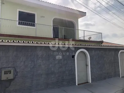 Imóvel Comercial com 3 Quartos à venda, 256m² no Parque Santa Bárbara, Campinas