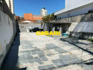 Lote/Terreno à venda, 280m² no Anchieta, São Bernardo do Campo