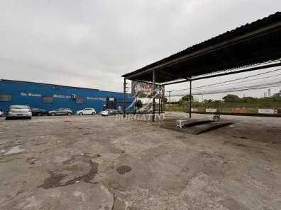Lote/Terreno para alugar, 1456m² no Vila Endres, Guarulhos