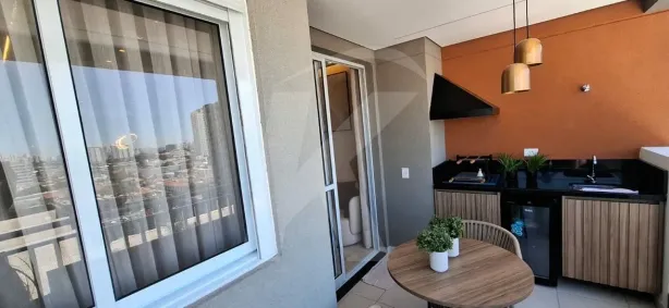 Apartamento com 3 Quartos à venda, 73m² no Vila Maria Baixa, São Paulo