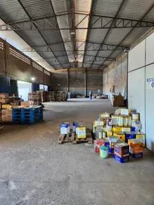 Galpão/Depósito/Armazém para alugar, 500m² no Jardim Maracanã, Uberaba