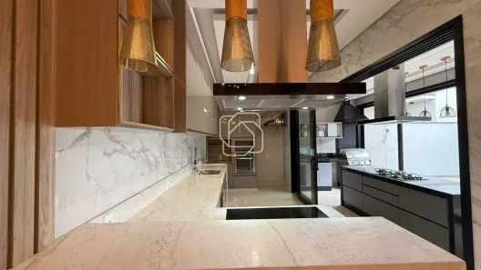 Casa de Condomínio com 3 Quartos à venda, 180m² no Jardim Residencial Dona Maria José, Indaiatuba