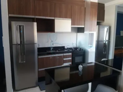 Apartamento com 2 Quartos à venda, 42m² no Jardim Doutor Paulo Gomes Romeo, Ribeirão Preto