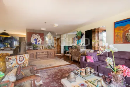 Apartamento com 3 Quartos à venda, 276m² no Campo Belo, São Paulo