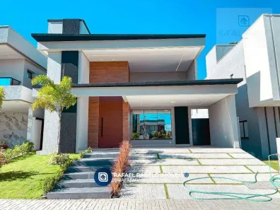 Casa de Condomínio com 3 Quartos à venda, 185m² no Urucunema, Eusébio