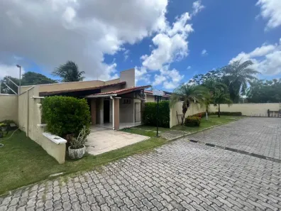 Casa de Condomínio com 3 Quartos à venda, 140m² no Engenheiro Luciano Cavalcante, Fortaleza
