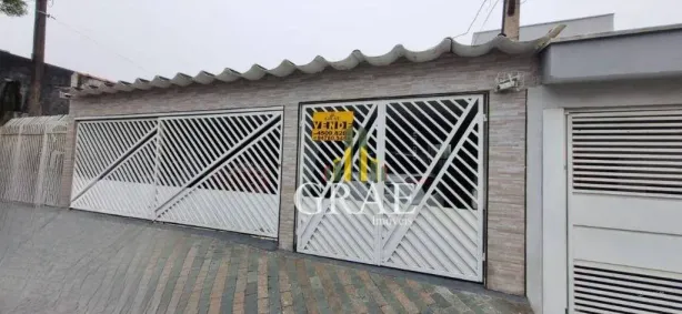 Casa com 3 Quartos à venda, 169m² no Santa Terezinha, São Bernardo do Campo