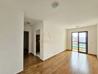 Apartamento com 2 Quartos à venda, 58m² no Vila Menck, Osasco