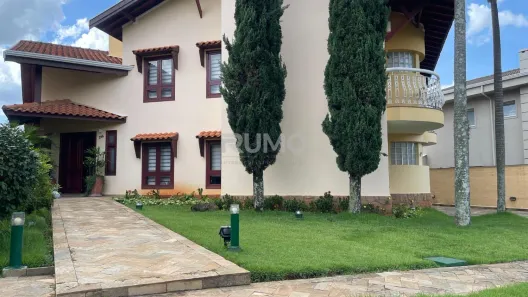 Casa de Condomínio com 4 Quartos à venda, 434m² no Jardim Conceição, Campinas