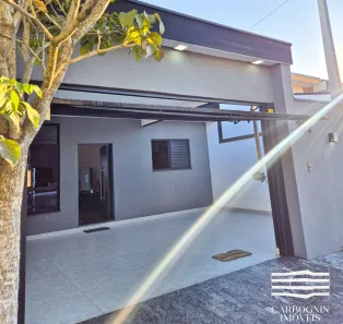 Casa com 3 Quartos à venda, 110m² no Loteamento Parque do Museu, Caçapava