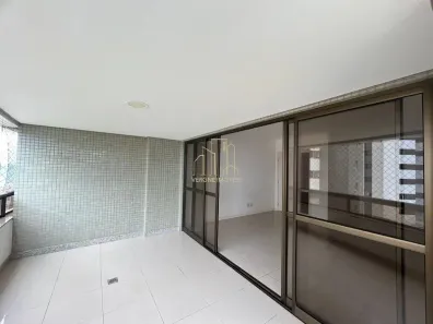 Apartamento com 4 Quartos para alugar, 156m² no Patamares, Salvador