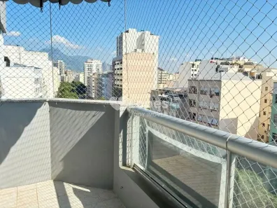 Apartamento com 2 Quartos à venda, 85m² no Tijuca, Rio de Janeiro